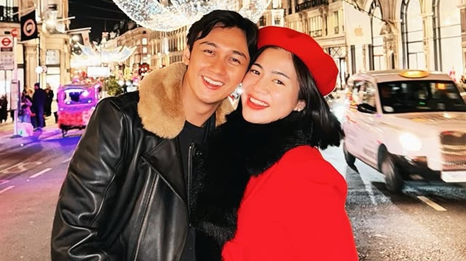 Felicya Angelista dan Caesar Hito [instagram]